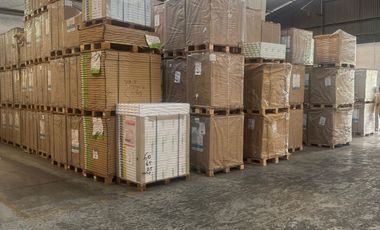 Bangunan Komersil Pabrik + Gudang Kawasan Industri Lokasi Bekasi Barat Jawa Barat