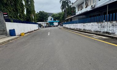 Bangunan Komersil Pabrik + Gudang Kawasan Industri Lokasi Bekasi Barat Jawa Barat