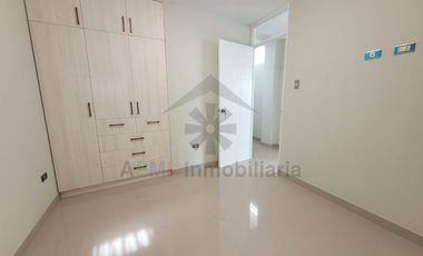 VENTA DE DEPARTAMENTOS DE ESTRENO EN TERCER PISO CERCA DE LA UNIVERSIDAD SIPAN