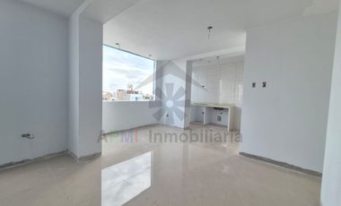 VENTA DE DEPARTAMENTOS DE ESTRENO EN TERCER PISO CERCA DE LA UNIVERSIDAD SIPAN