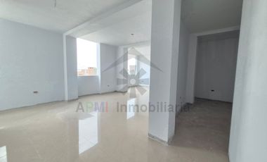 VENTA DE DEPARTAMENTOS DE ESTRENO EN TERCER PISO CERCA DE LA UNIVERSIDAD SIPAN