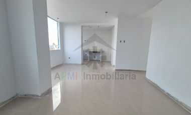 VENTA DE DEPARTAMENTOS DE ESTRENO EN TERCER PISO CERCA DE LA UNIVERSIDAD SIPAN
