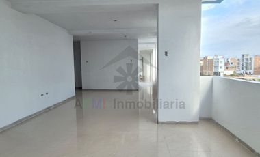 VENTA DE DEPARTAMENTOS DE ESTRENO EN TERCER PISO CERCA DE LA UNIVERSIDAD SIPAN