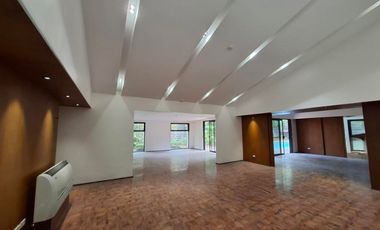 Dramatic House and Lot for Lease in Dasmarinas Village