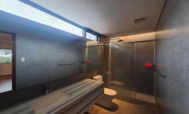 Dramatic House and Lot for Lease in Dasmarinas Village