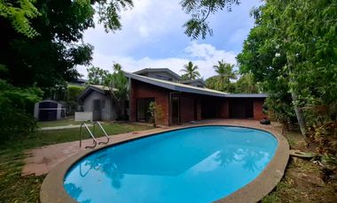 Dramatic House and Lot for Lease in Dasmarinas Village