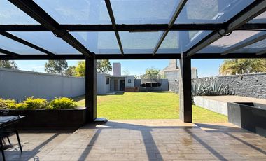 CASA COUNTRY CLUB ESCRITURADA Para / AIRBNB, DESCANSO, TEPEJI DEL RIO HDO