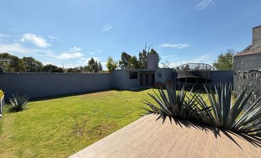 CASA COUNTRY CLUB ESCRITURADA Para / AIRBNB, DESCANSO, TEPEJI DEL RIO HDO