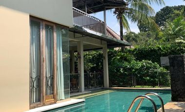 Di jual melalui lelang Rumah Mewah di Bogor