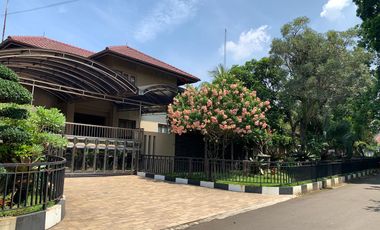 Di jual melalui lelang Rumah Mewah di Bogor