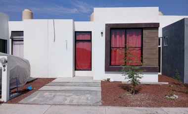 Casa en venta en La Nopalera Oriente, Apatzingán