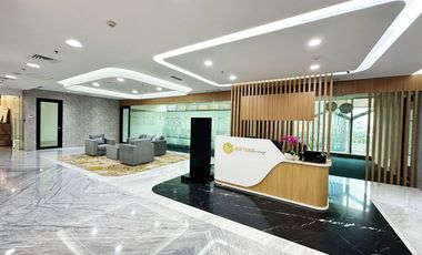 Service Office Murah di Area Kuningan, Jakarta Selatan