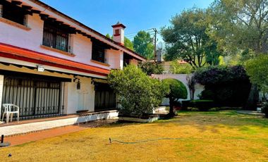 Casa en Ladera Jardines del Pedregal