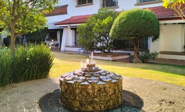 Casa en Ladera Jardines del Pedregal