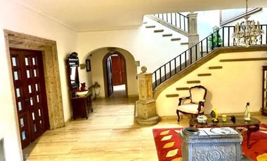 Casa en Ladera Jardines del Pedregal