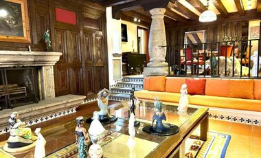 Casa en Ladera Jardines del Pedregal