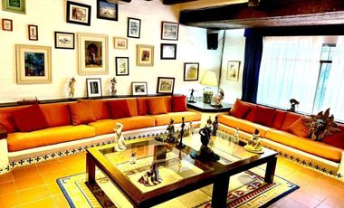 Casa en Ladera Jardines del Pedregal