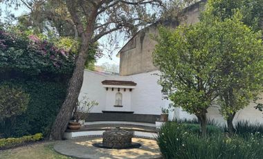 Casa en Ladera Jardines del Pedregal