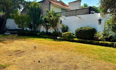 Casa en Ladera Jardines del Pedregal
