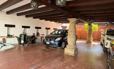 Casa en Ladera Jardines del Pedregal