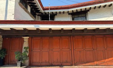 Casa en Ladera Jardines del Pedregal