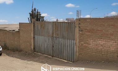 ¡Ocasión! Terreno en Venta de 481 m2 en Carabayllo
