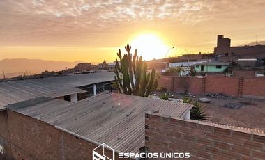 ¡Ocasión! Terreno en Venta de 481 m2 en Carabayllo