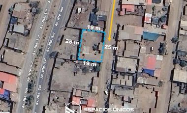 ¡Ocasión! Terreno en Venta de 481 m2 en Carabayllo