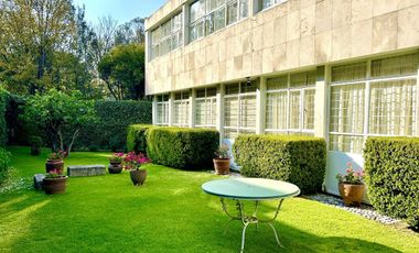 LOMAS DE CHAPULTEPEC, CASA EN VENTA