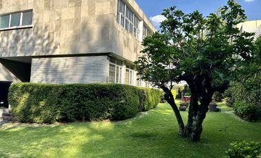 LOMAS DE CHAPULTEPEC, CASA EN VENTA