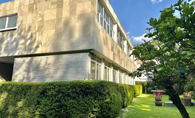 LOMAS DE CHAPULTEPEC, CASA EN VENTA