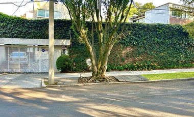 LOMAS DE CHAPULTEPEC, CASA EN VENTA