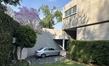 LOMAS DE CHAPULTEPEC, CASA EN VENTA