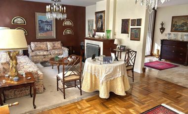 LOMAS DE CHAPULTEPEC, CASA EN VENTA