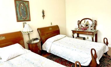 LOMAS DE CHAPULTEPEC, CASA EN VENTA