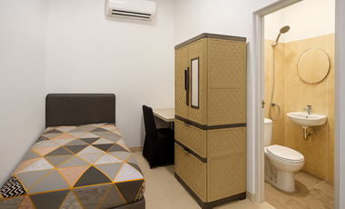 KOST KOS KOSAN Kelapa Nias Kelapa Gading dekat Mall Kelapa Gading