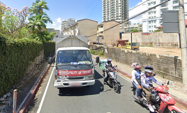 Prime Corner Commercial Lot for Sale/Lease – Recto & P. Guevarra, San Juan City