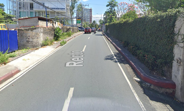 Prime Corner Commercial Lot for Sale/Lease – Recto & P. Guevarra, San Juan City