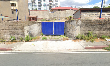 Prime Corner Commercial Lot for Sale/Lease – Recto & P. Guevarra, San Juan City