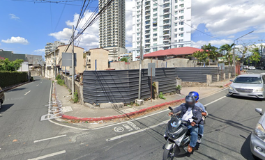 Prime Corner Commercial Lot for Sale/Lease – Recto & P. Guevarra, San Juan City