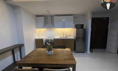 For Rent: 1 Bedroom Fully Furnished at The Alcoves, Cebu Business Park - 63sqm.