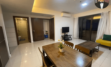 For Rent: 1 Bedroom Fully Furnished at The Alcoves, Cebu Business Park - 63sqm.