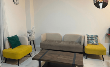 For Rent: 1 Bedroom Fully Furnished at The Alcoves, Cebu Business Park - 63sqm.