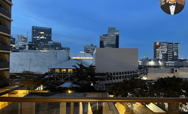 For Rent: 1 Bedroom Fully Furnished at The Alcoves, Cebu Business Park - 63sqm.