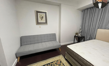 For Rent: 1 Bedroom Fully Furnished at The Alcoves, Cebu Business Park - 63sqm.
