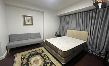 For Rent: 1 Bedroom Fully Furnished at The Alcoves, Cebu Business Park - 63sqm.