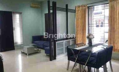 Dijual Rumah 2 Lantai Bagus Siap Huni Manyar Tirtoyoso Surabaya