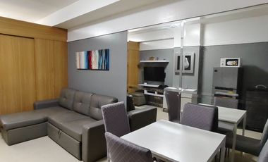 Affordable 1 Bedroom Furnished For Rent Shell Residences Pasay City Near MOA