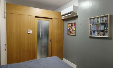 Affordable 1 Bedroom Furnished For Rent Shell Residences Pasay City Near MOA