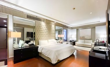 4 Bedroom 4BR Penthouse Unit at Raffles Residences – Condo for Sale in Makati City